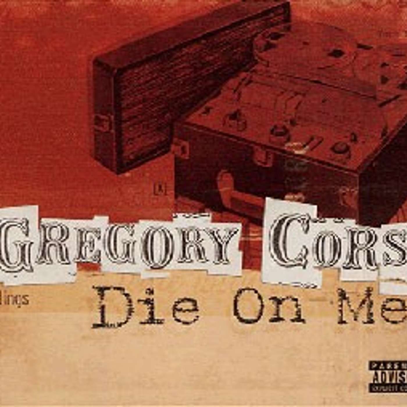 Gregory Corso’s Last Reading episode artwork