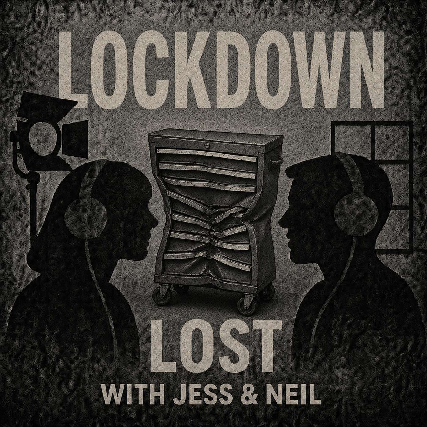 LOST S2 E17 Lockdown episode artwork