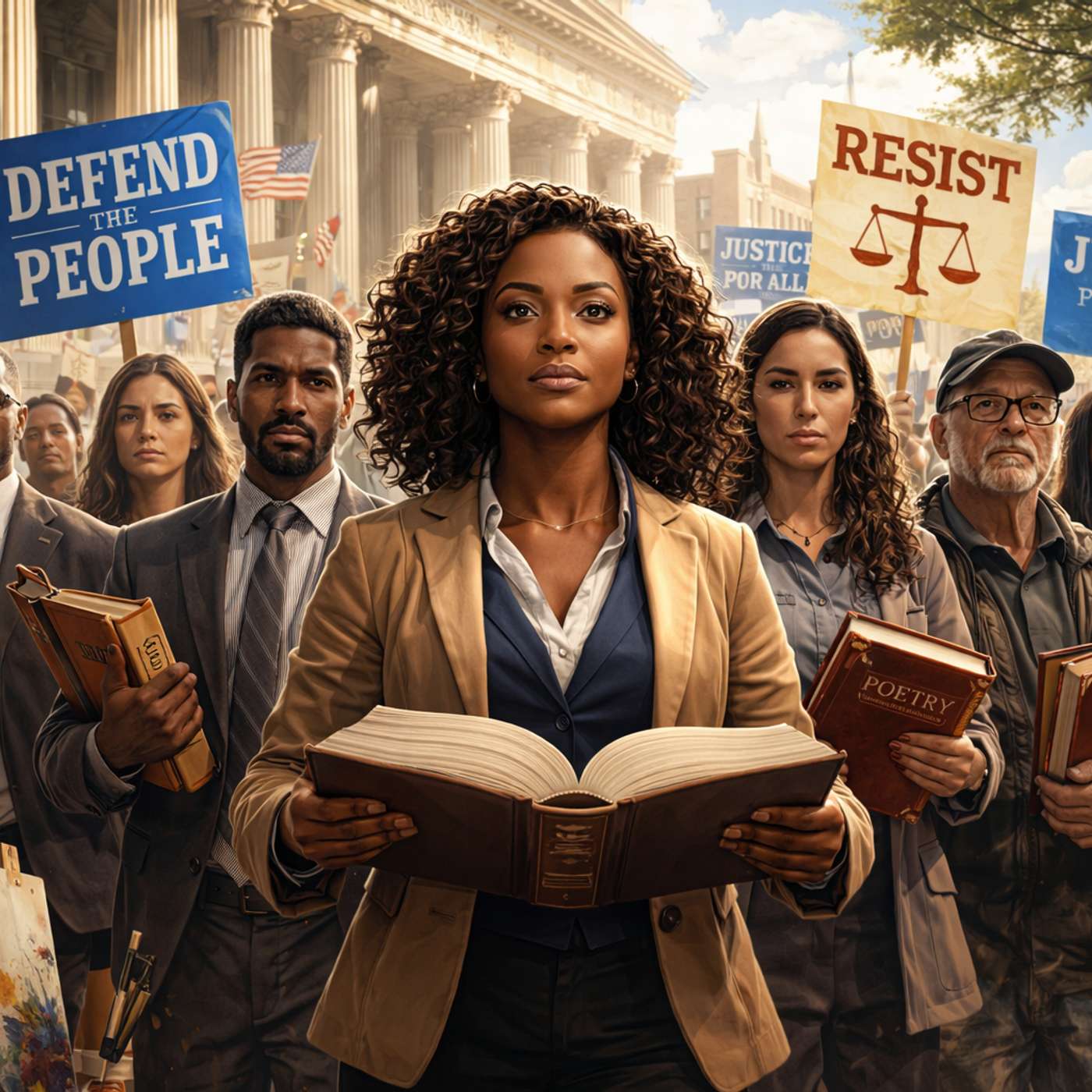 Book Club With Corey