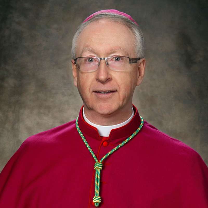 Archbishop Richard Smith