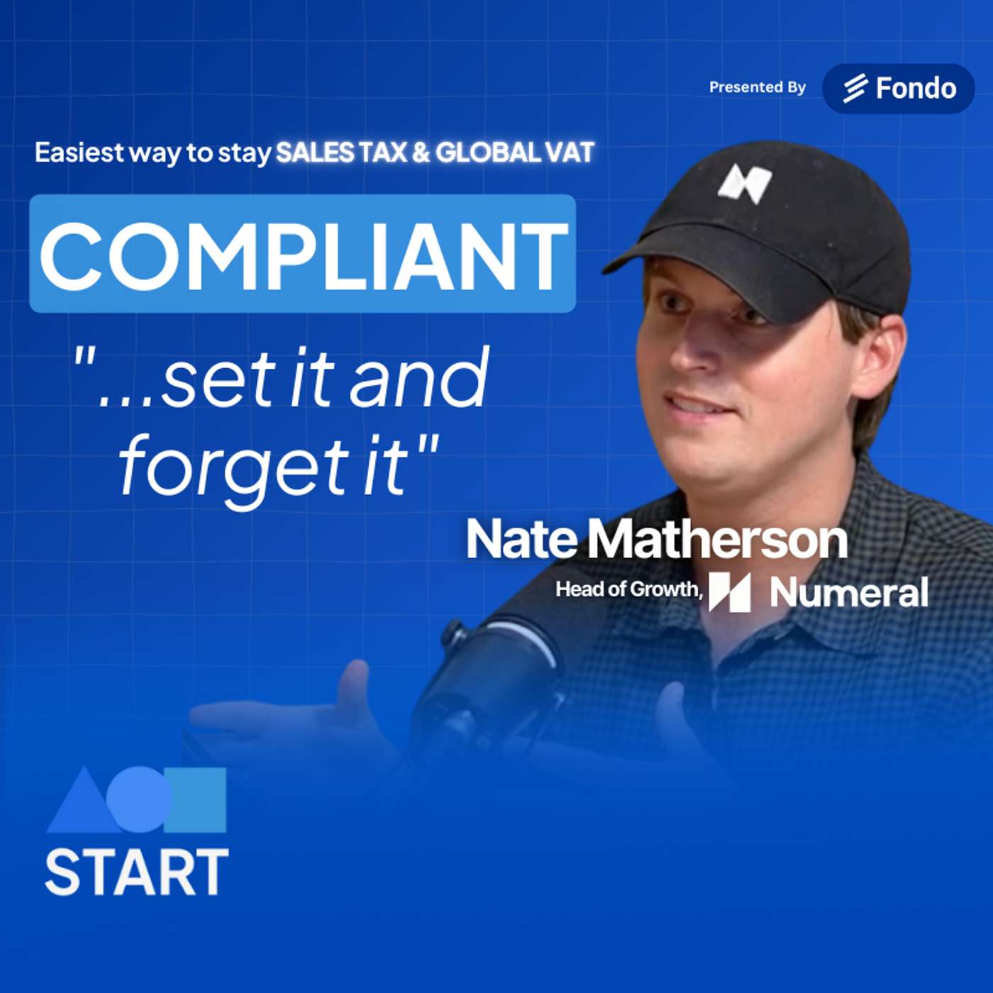 Nate Matherson | Set It, Forget It—Scaling to 2,000+ Customers at Numeral Nate Matherson | Set It, Forget It—Scaling to 2,000+ Customers at Numeral