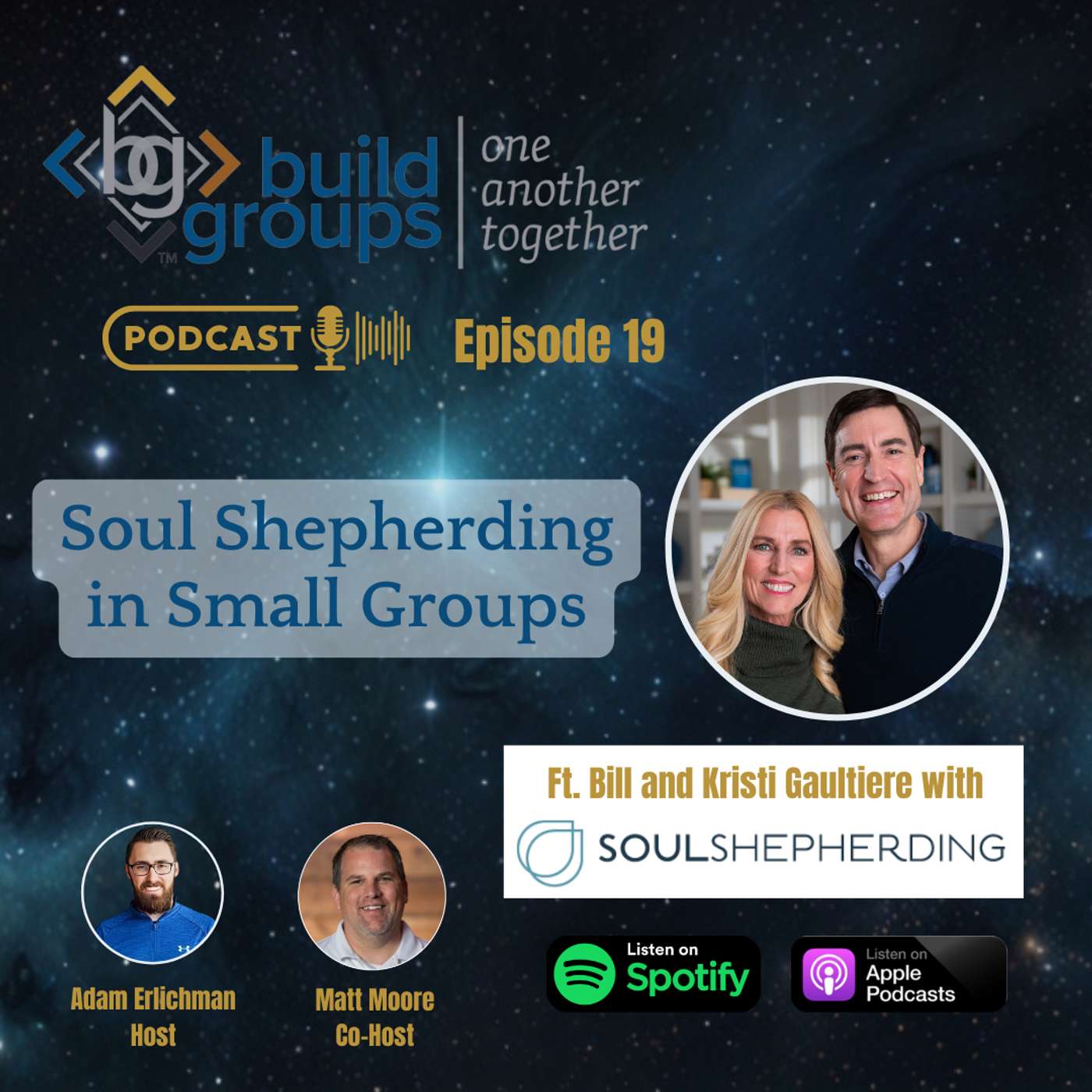 The Build Groups Podcast