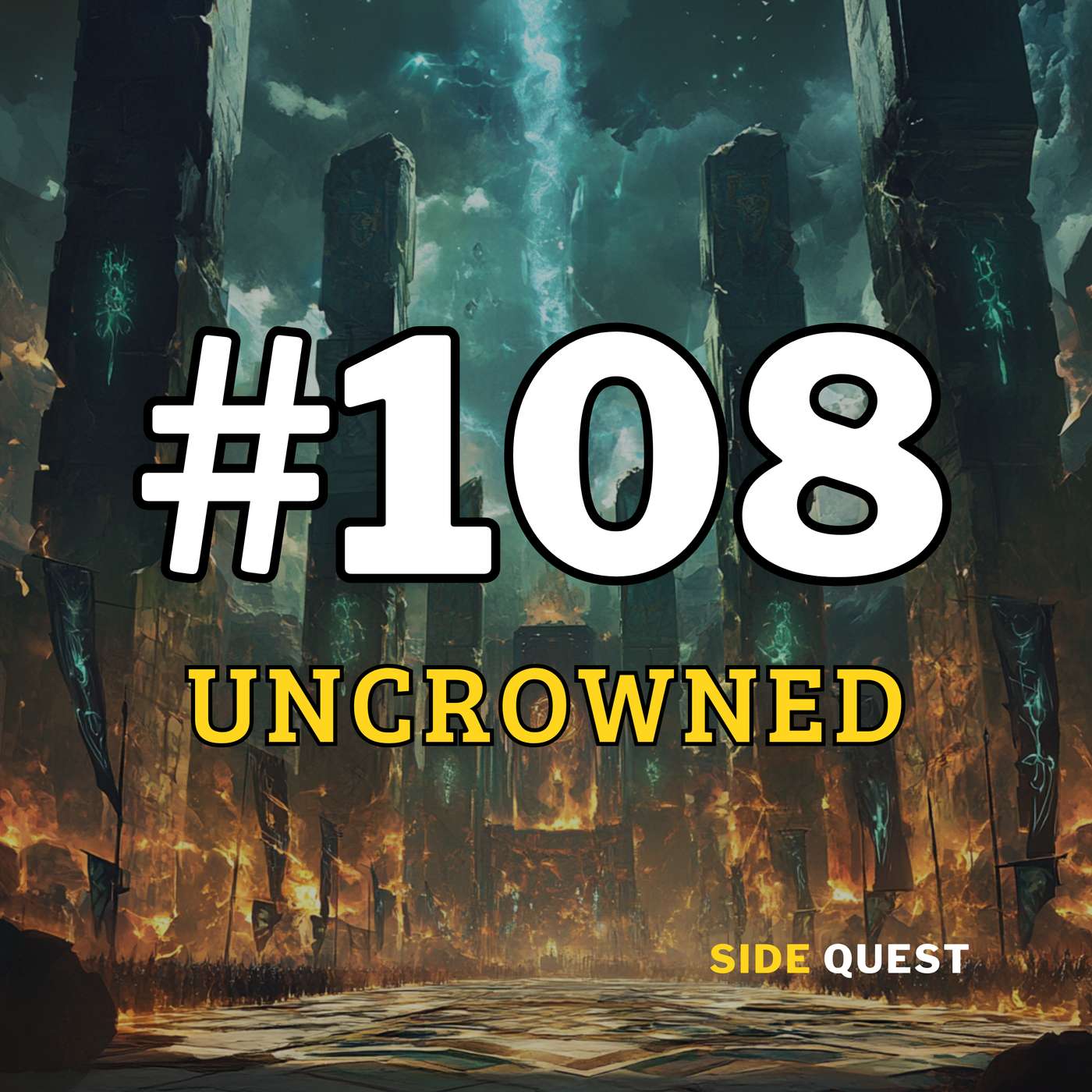 The Side Quest Book Club Podcast