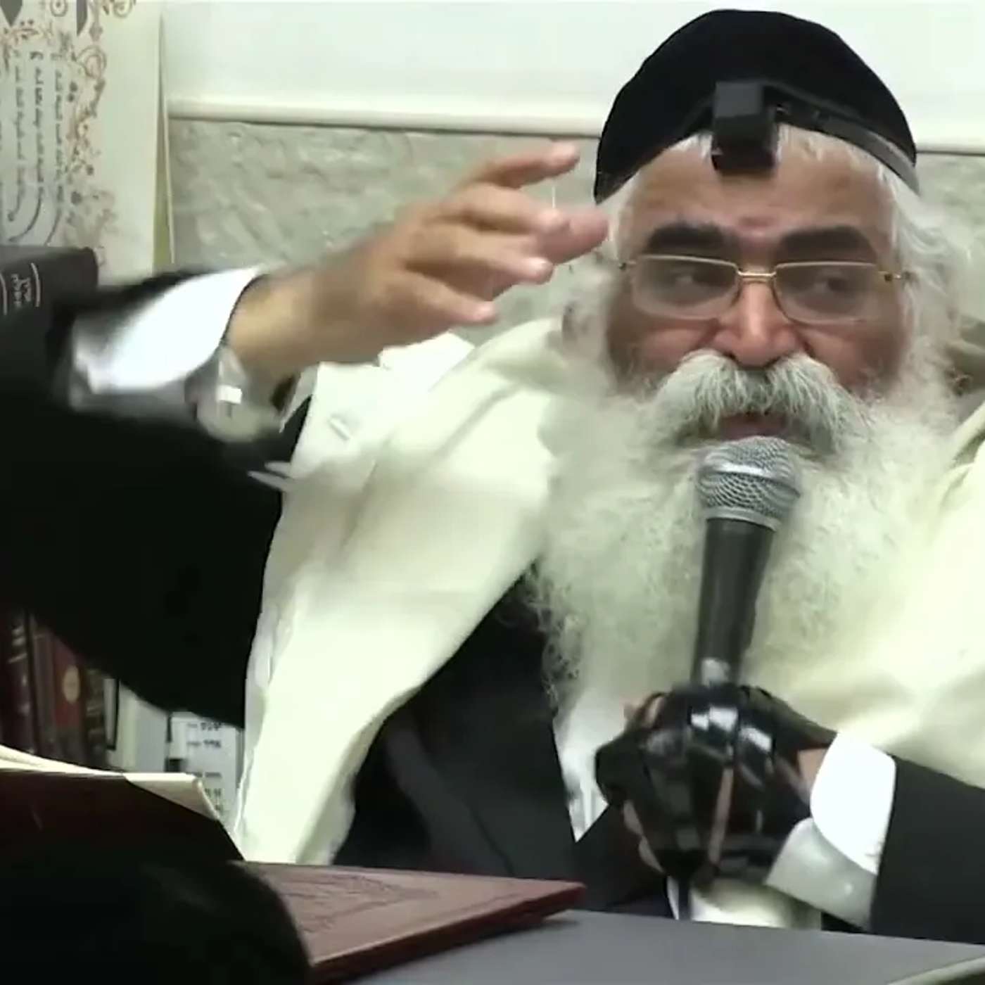 הרב יורם אברג'ל -המסר היומי -כשור לעול וכחמור למשא - ח' תשרי תשפ''ו