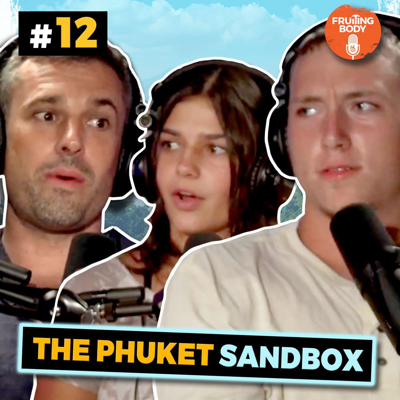 The Truth About Phuket's Sandbox || Kendell & Cooper