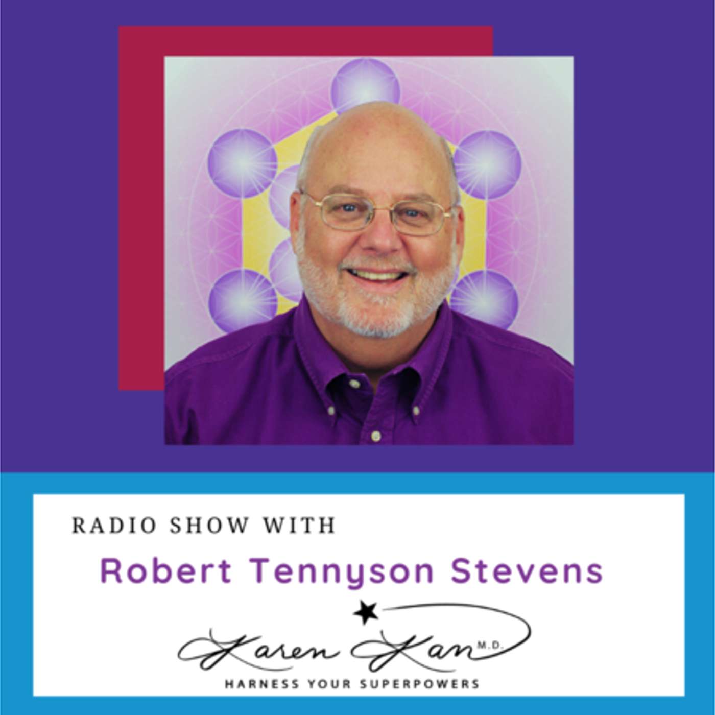 What is Conscious Language™ with Robert Tennyson Stevens episode artwork
