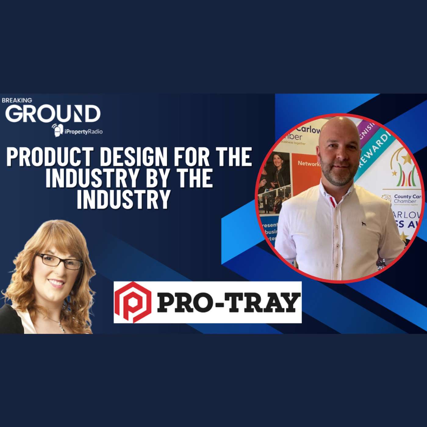 Breaking Ground: Ireland\'s Construction podcast on iPropertyRadio