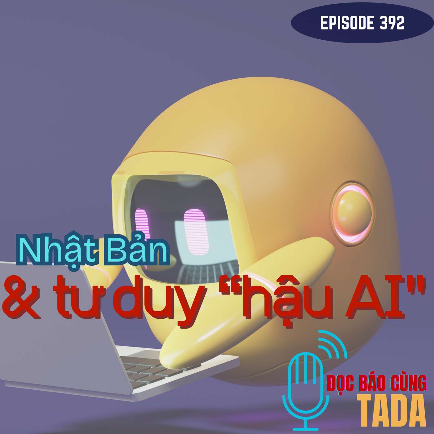 Nhật bản và tư duy "hậu AI" episode artwork