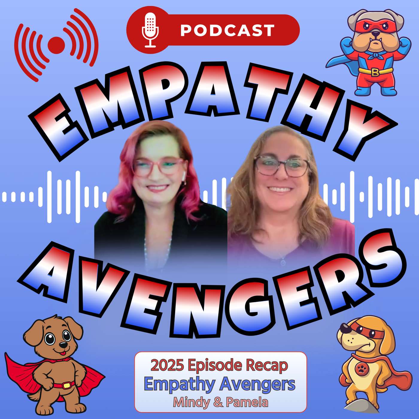 EA#12: End of 2025 Episode Recap