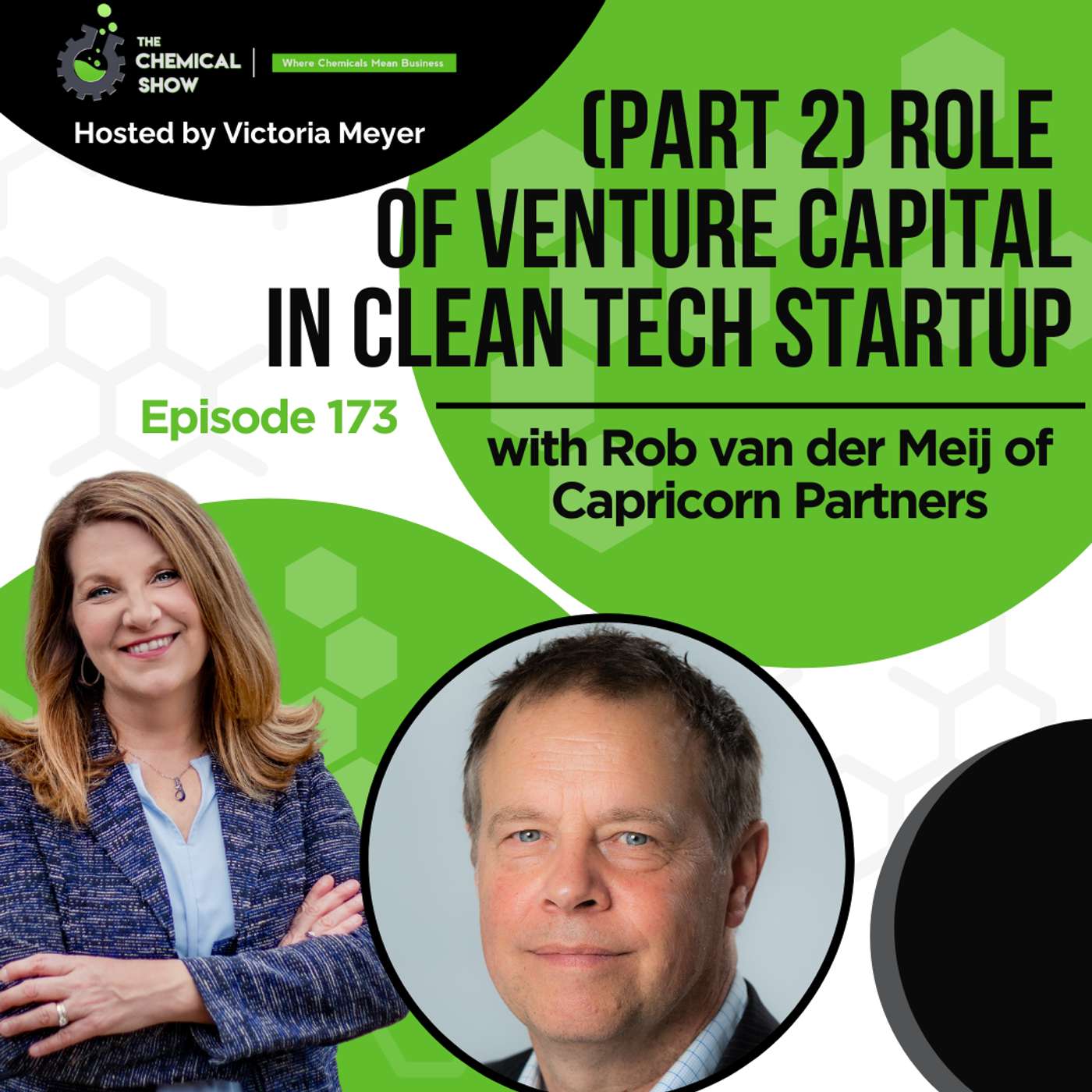 The Chemical Show: Where Leaders Talk Business