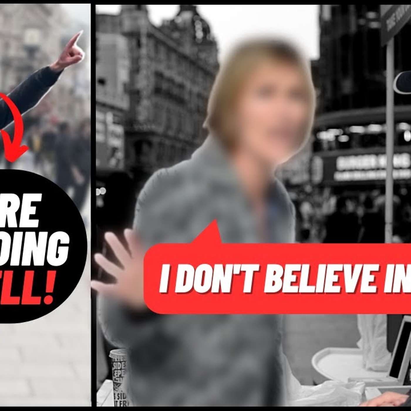 Catholic Woman Shocked By Christian Preachers! Muhammed Ali episode artwork