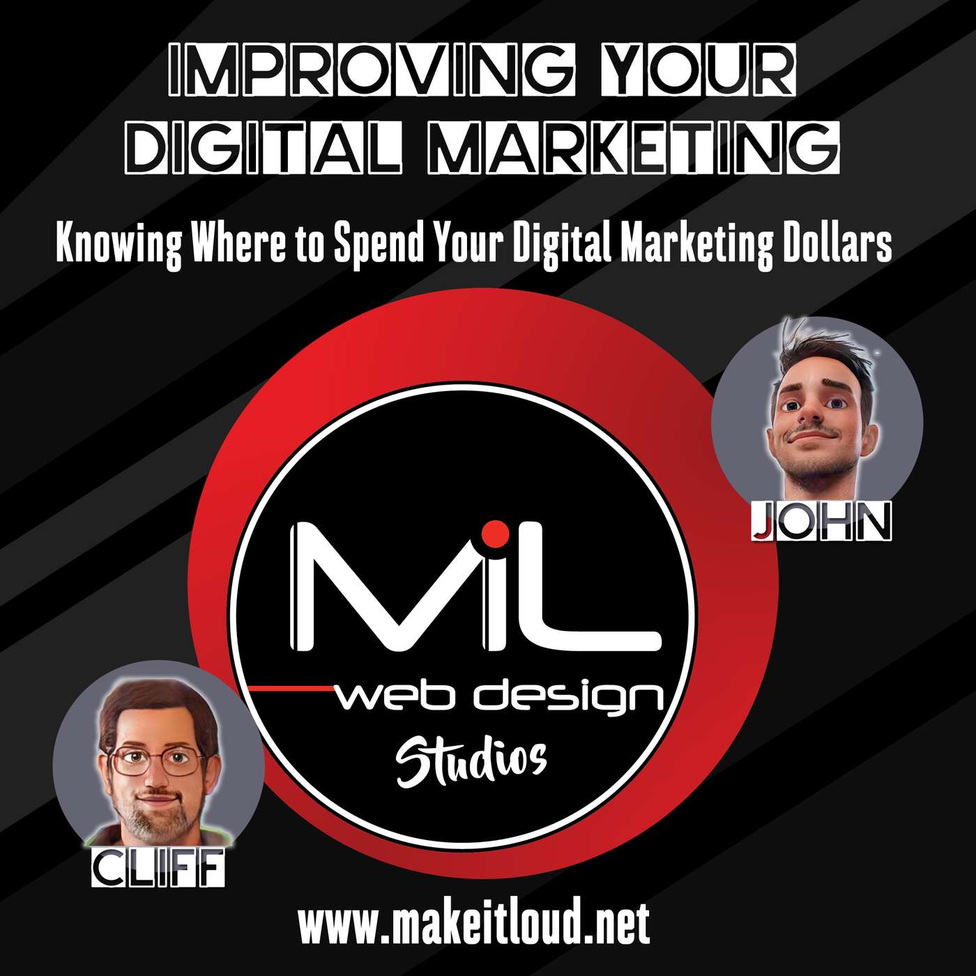 Knowing Where to Spend Your Digital Marketing Dollars S1E2 episode artwork
