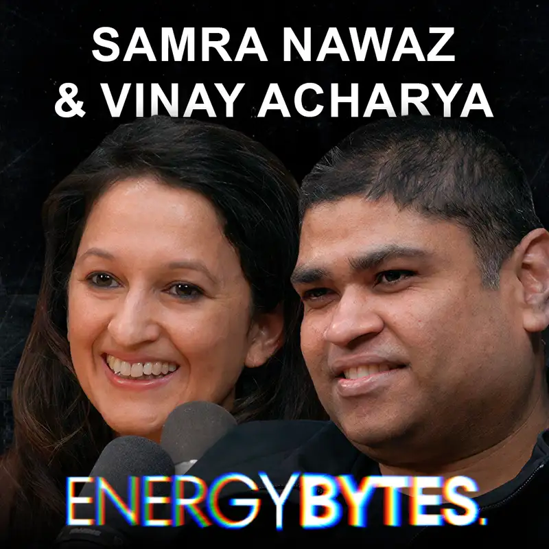 EP 86: Samra Nawaz & Vinay Acharya from WellWorth