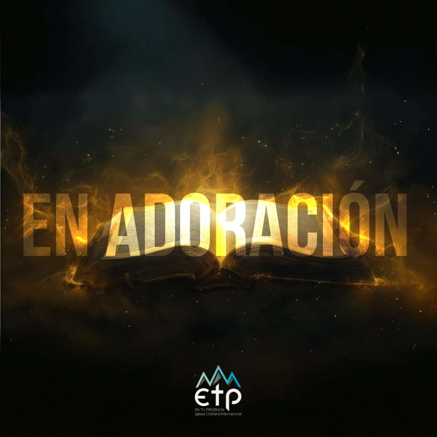 En Adoración podcast artwork