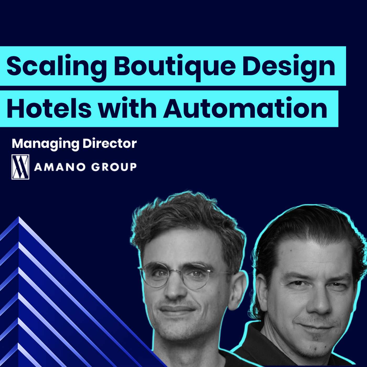 Amano Group Managing Director on Scaling Hotels with Automation