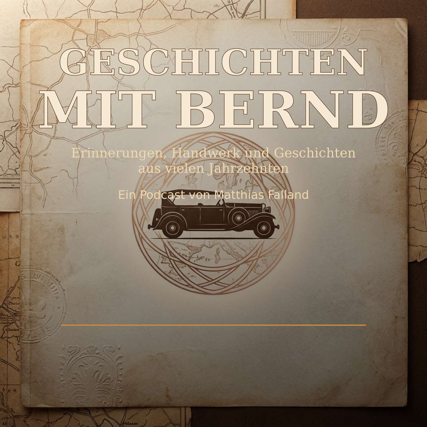 Geschichten mit Bernd