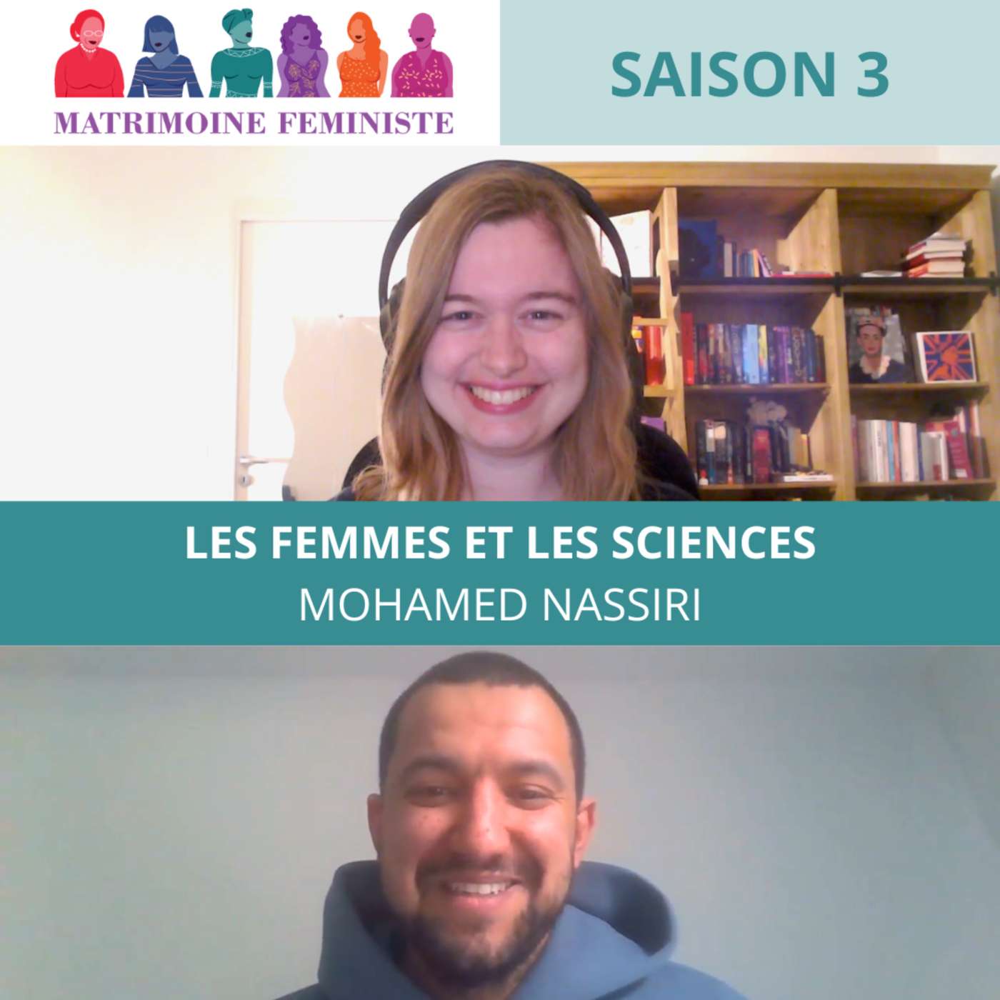 #59 Les femmes et les sciences - Mohamed Nassiri #59 Les femmes et les sciences - Mohamed Nassiri