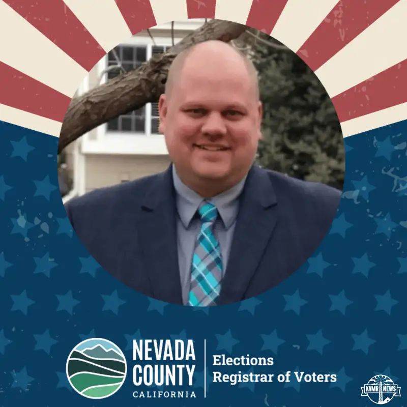 20 Minutes with Assistant Clerk Recorder/Registrar of Voters Corey O'Hayre