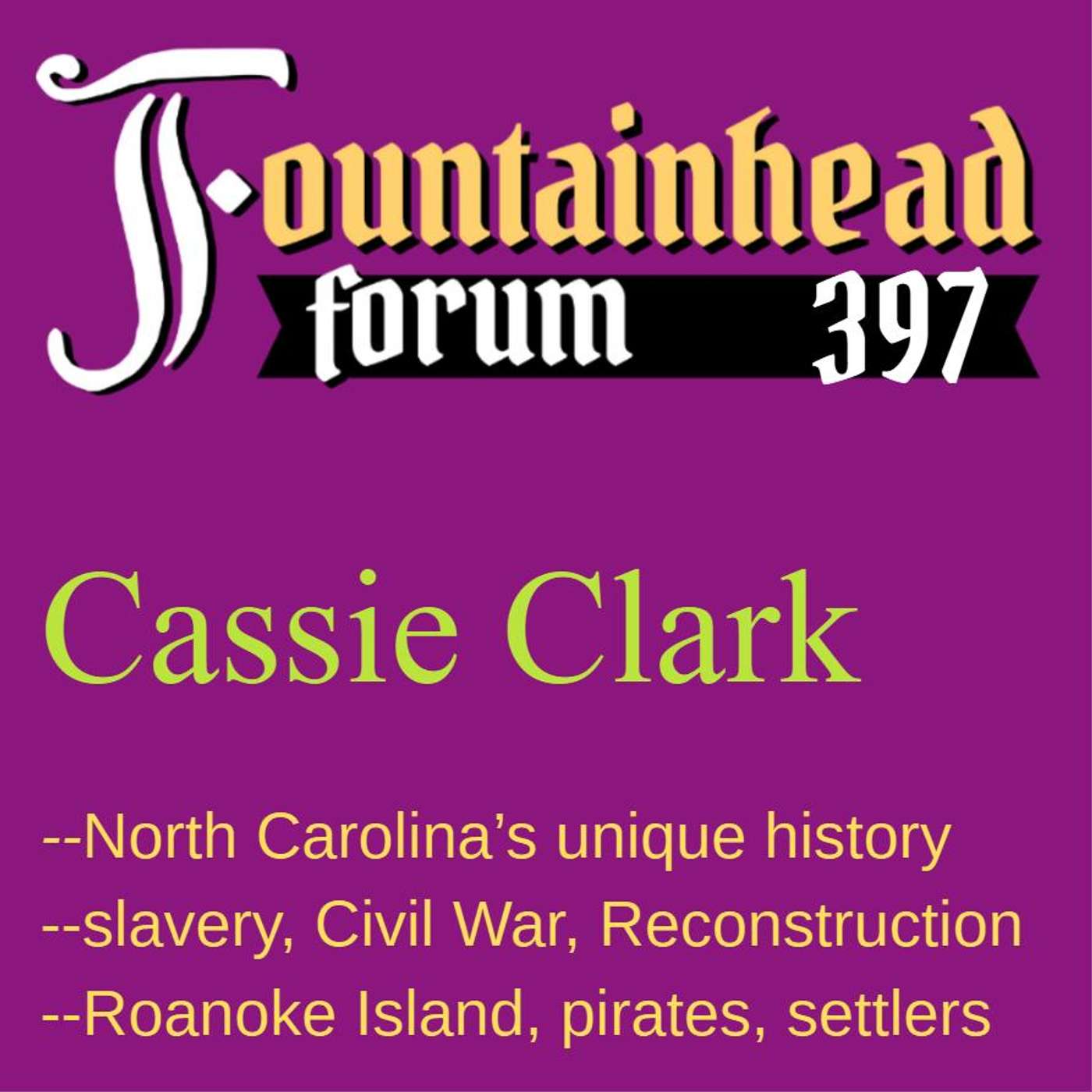 Fountainhead Forum