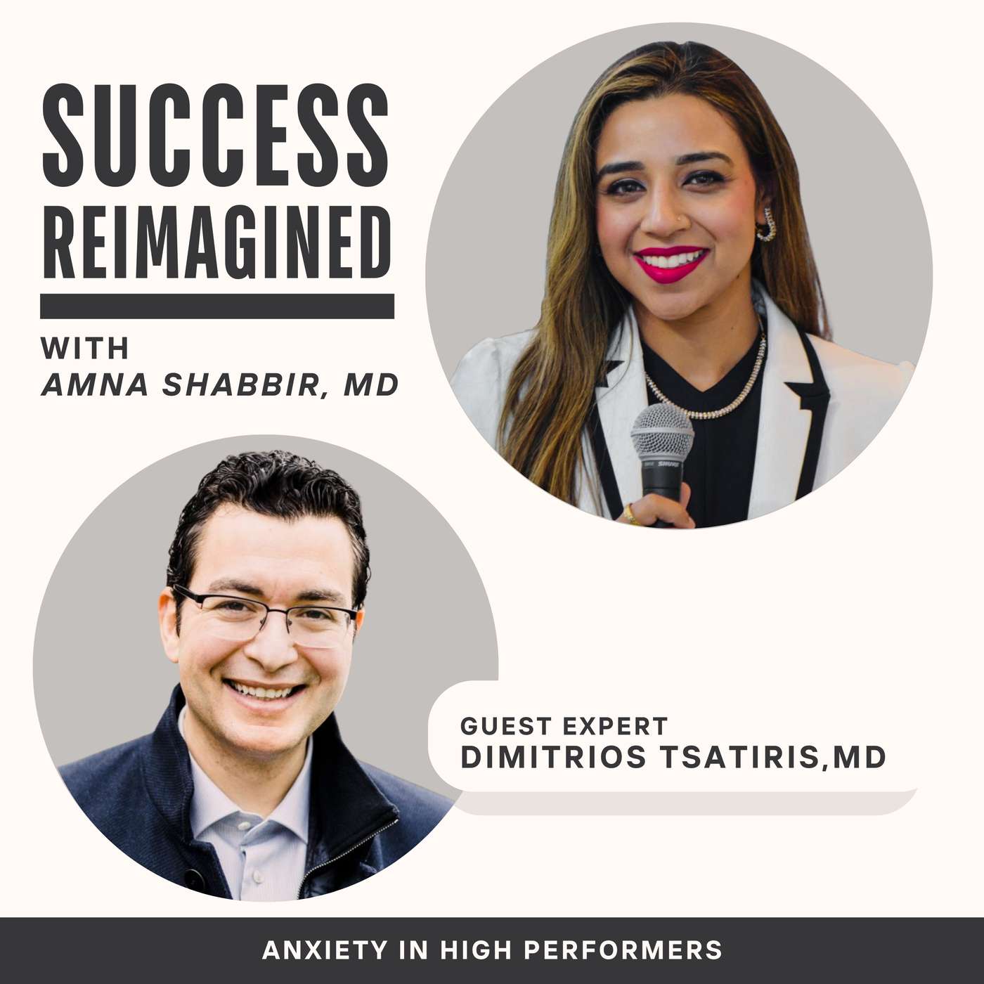 Success Reimagined with Amna Shabbir MD