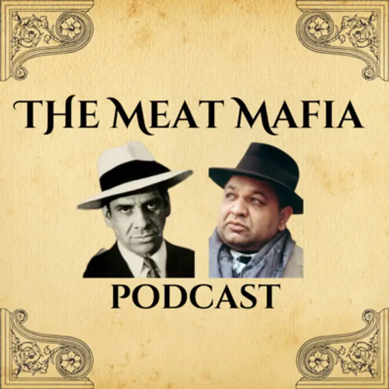 #3: Matt D (@MDono10): Discusses working in "Big Food", testing out different diets, and the future of food