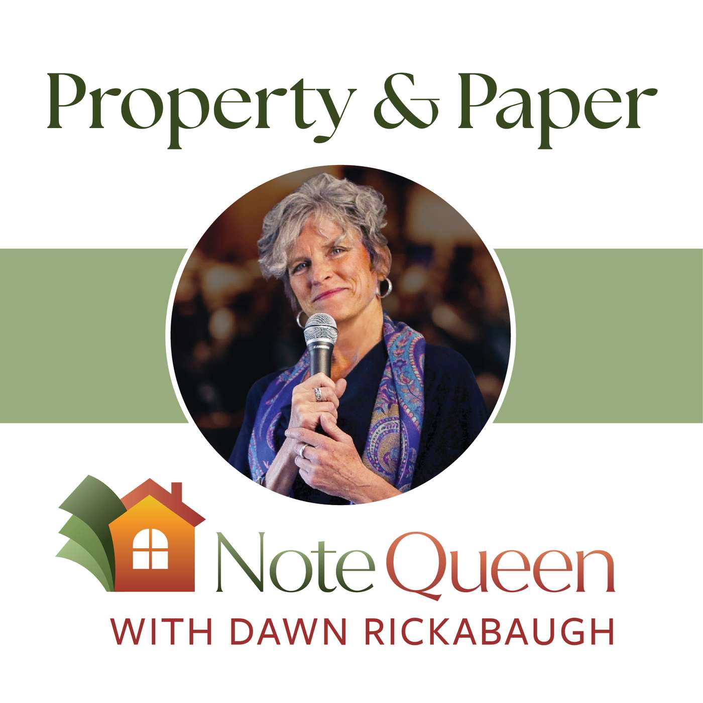 Did You Know Can You Turn Your Commissions Into Notes? — Owner Financing & Note Investing Podcast with Dawn Rickabaugh cover