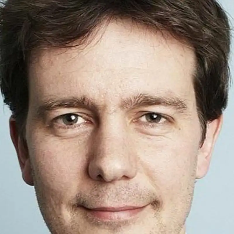 Didier Elzinga, Co-Founder & CEO of Culture Amp.