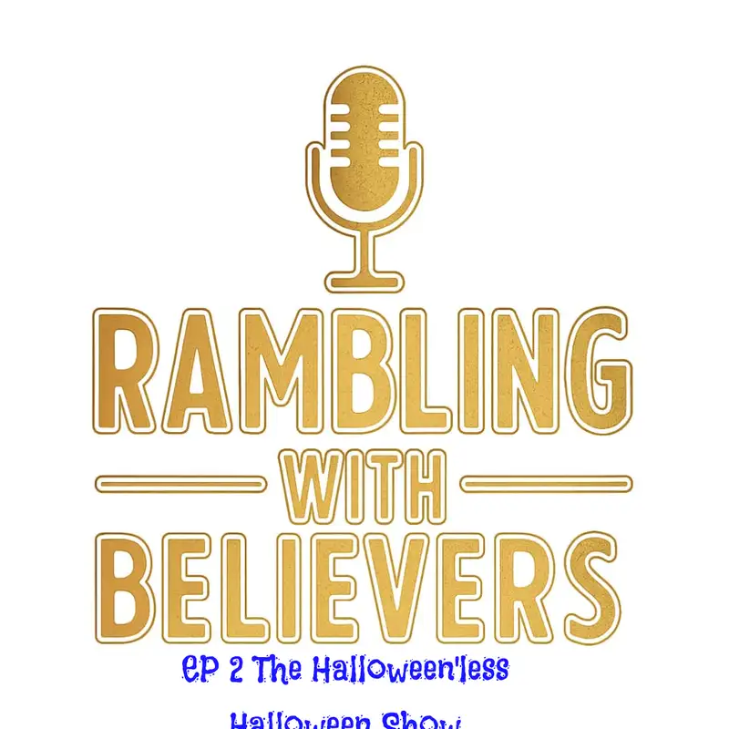 EP 2 - The Halloween'less Halloween Show