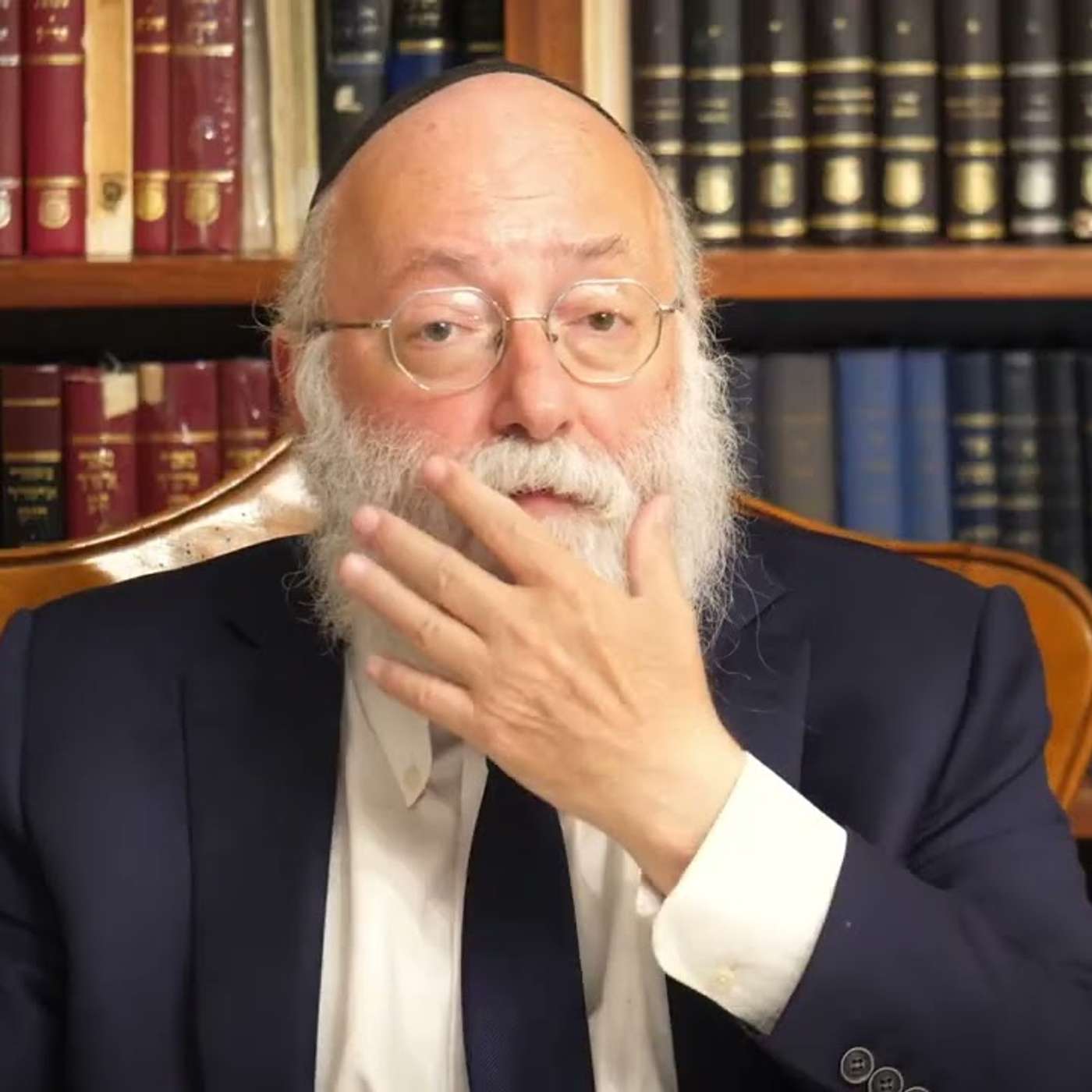 Play Ep. 606: What is Chai Elul's Personal Message to Us?