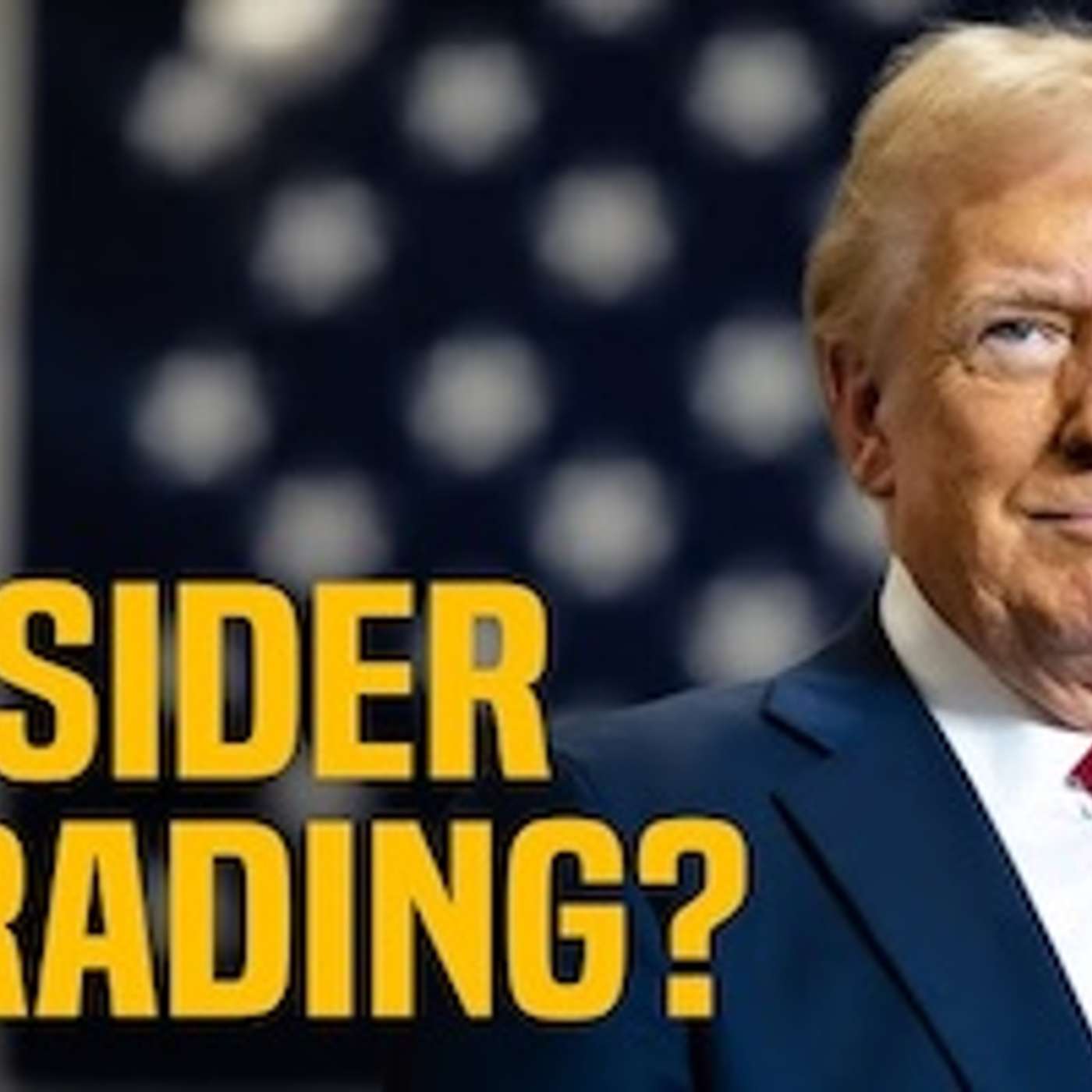 After Trump Tariff Pause, Senators Demand Investigation of His Inner Circle for Insider Trading