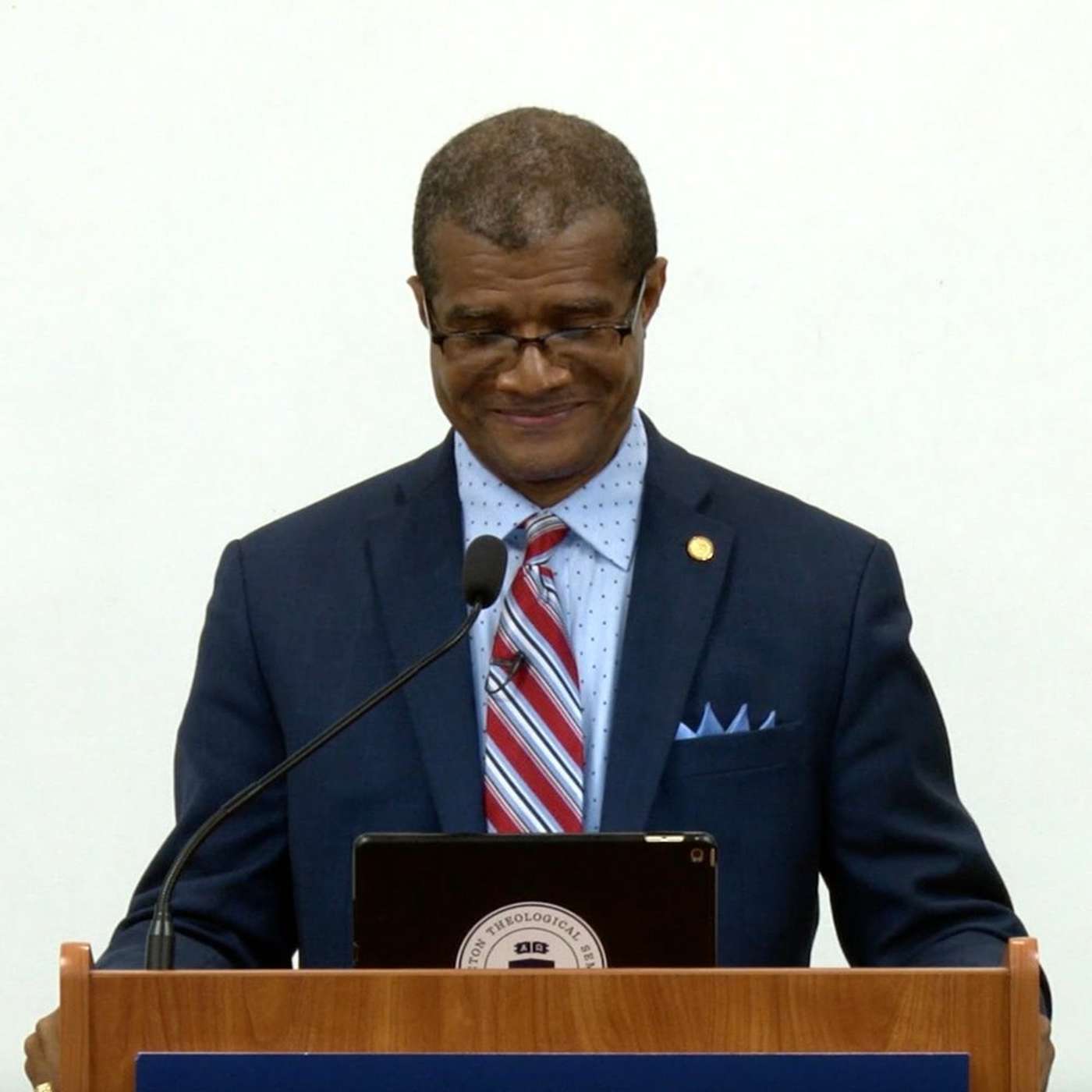 Rev. Dr. Samuel Reeves | “The History and Future of Liberia” episode artwork