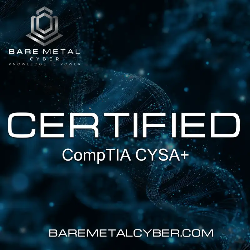 Episode 6: Core Cybersecurity Foundations You Need Before You Start