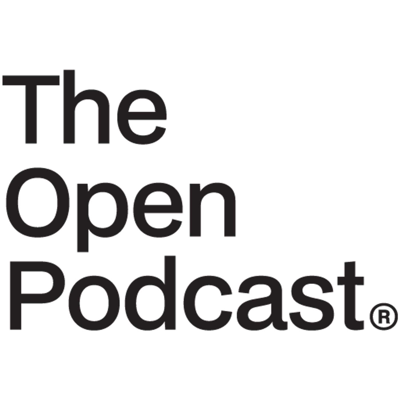 The Open Podcast podcast artwork
