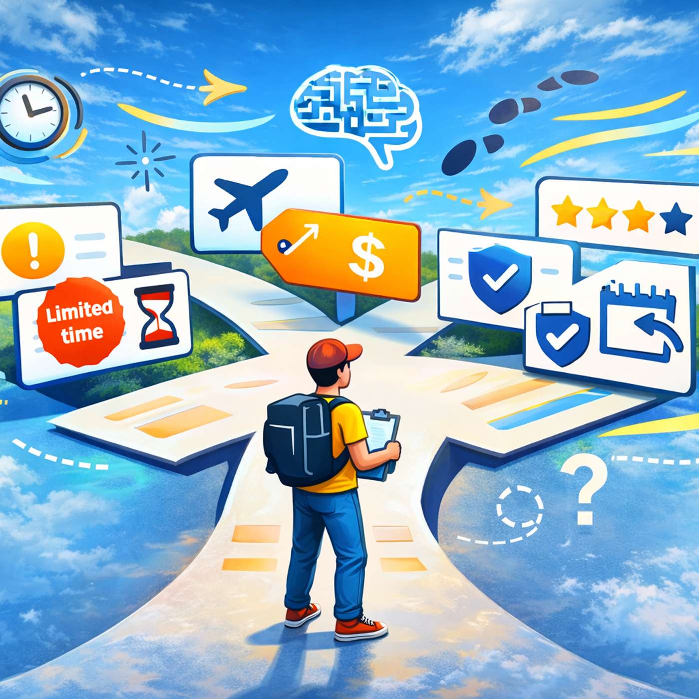 12 Behavioral Psychology Biases That Shape Consumer Decisions Across Digital Products 12 Behavioral Psychology Biases That Shape Consumer Decisions Across Digital Products