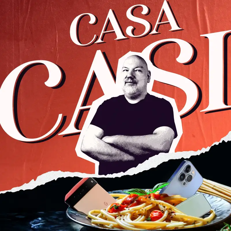 Casa Casi – Der Tech-Podcast