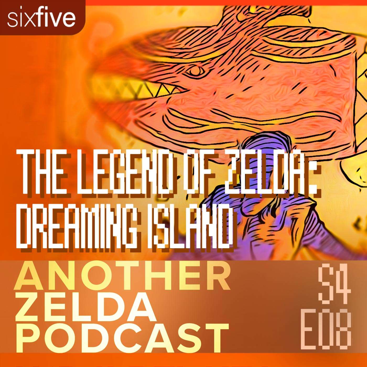 S4 EP08 | The Legend of Zelda: Dreaming Island