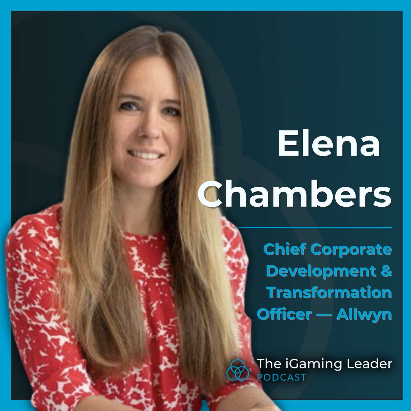 Stand for yourself and believe in yourself — Leadership lessons from Elena Chambers episode artwork