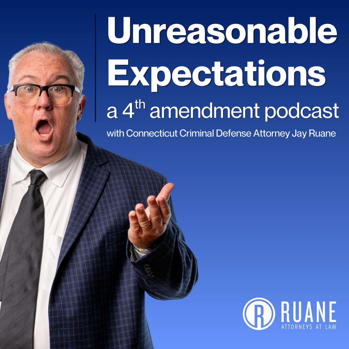 Unreasonable Expectations: A 4th Amendment Podcast
