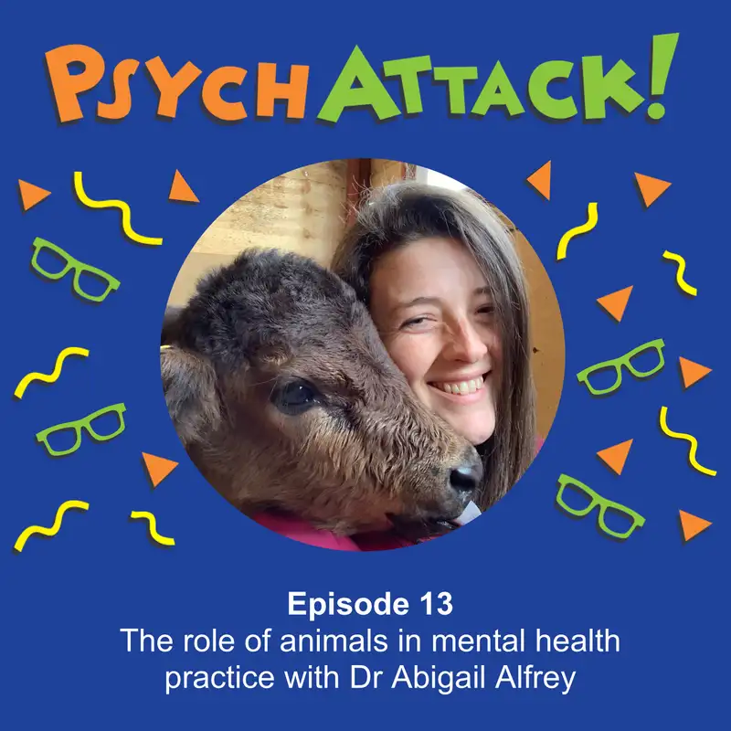 13 - The role of animals in mental health practice