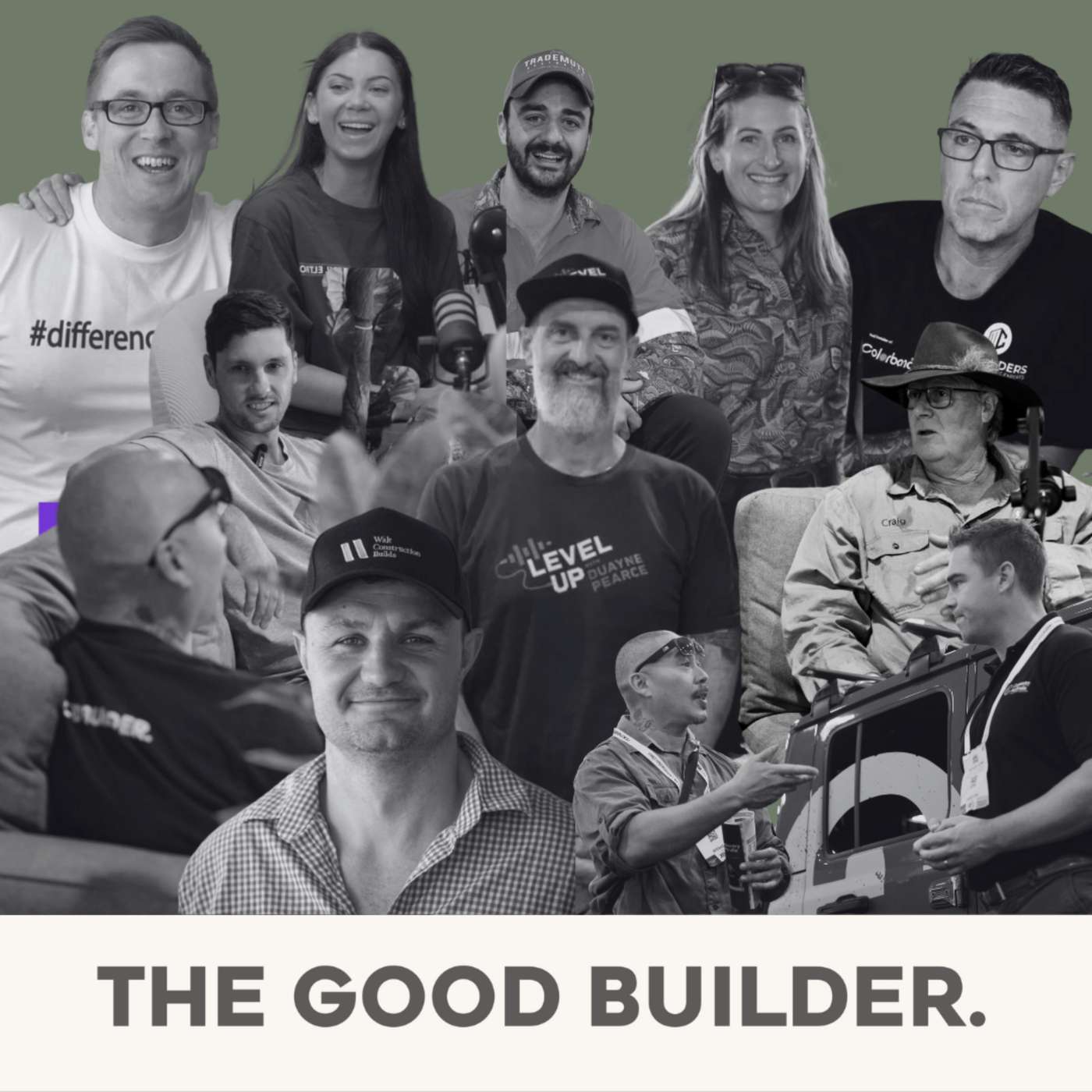 The Good Builder Podcast