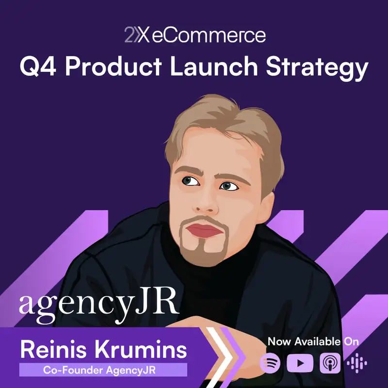 S07 EP27: How to Use this Recession as a Growth Opportunity w/ Reinis Krumins