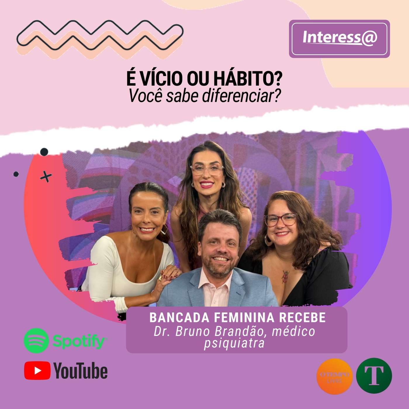 Como diferenciar vício de hábito?