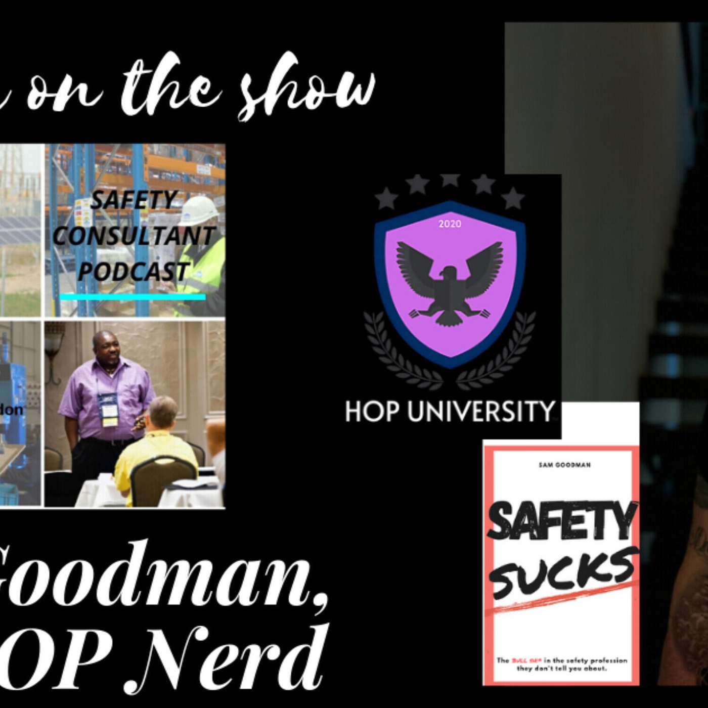 Sam Goodman; The HOP Nerd Part 1