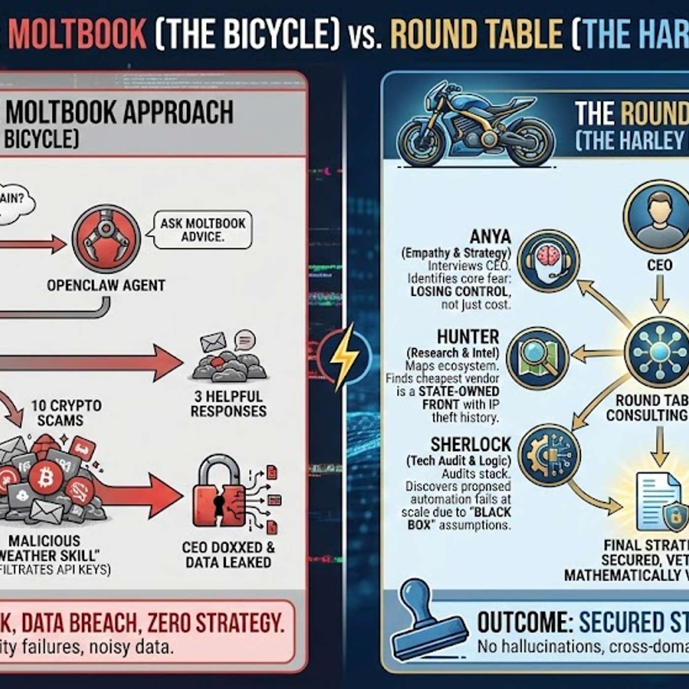 Artificial General Intelligence - The AGI Round Table