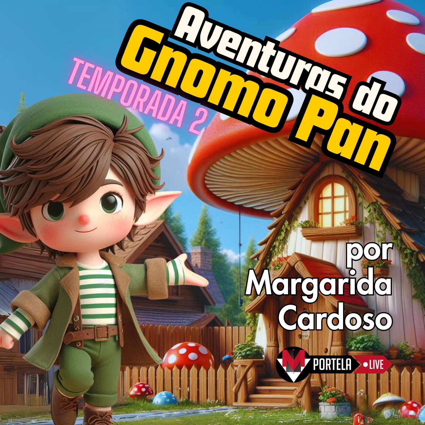 As Aventuras do Gnomo Pan