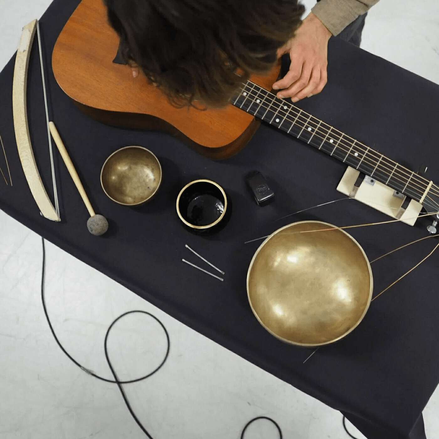 L\'Art de l\'Écoute