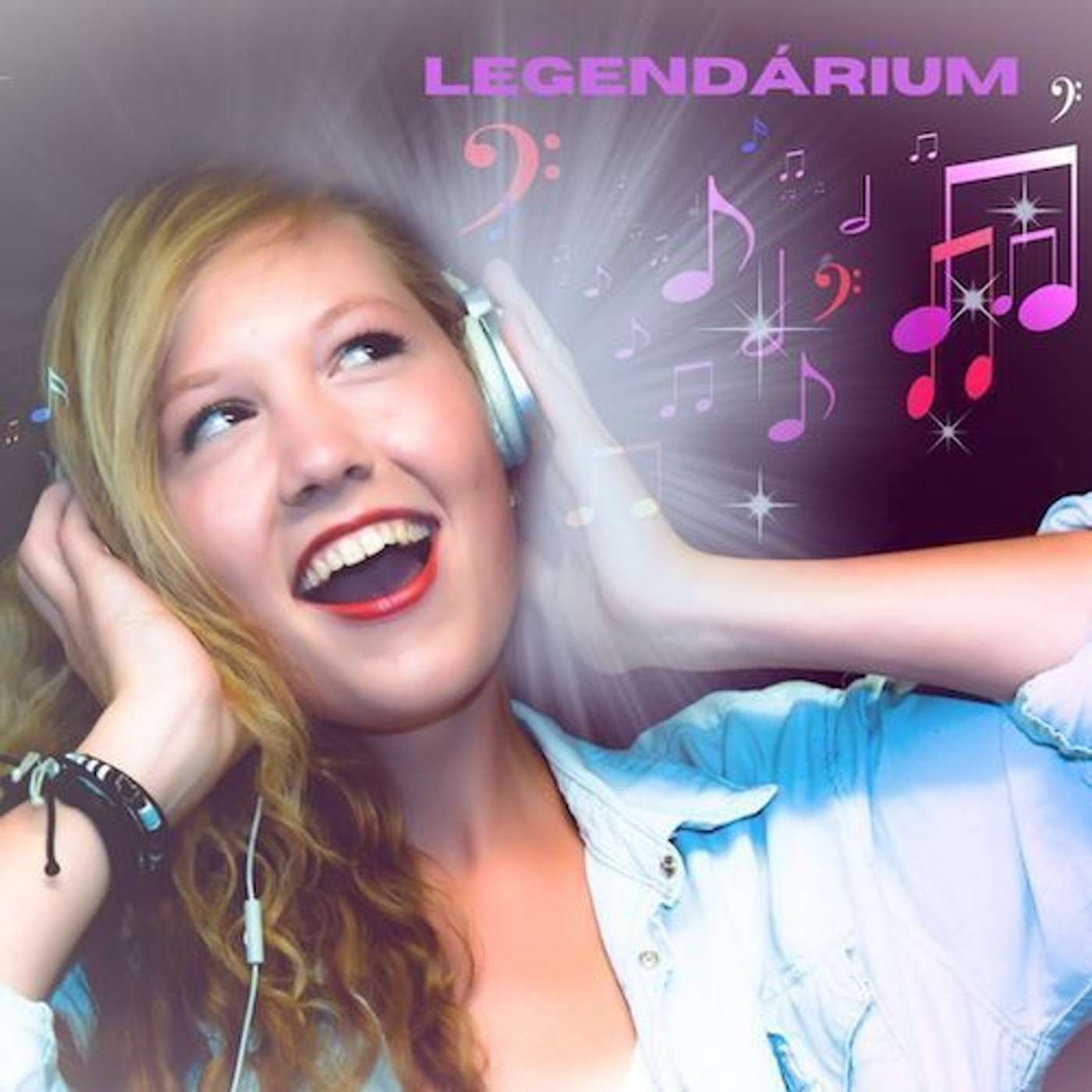 LEGENDÁRIUM