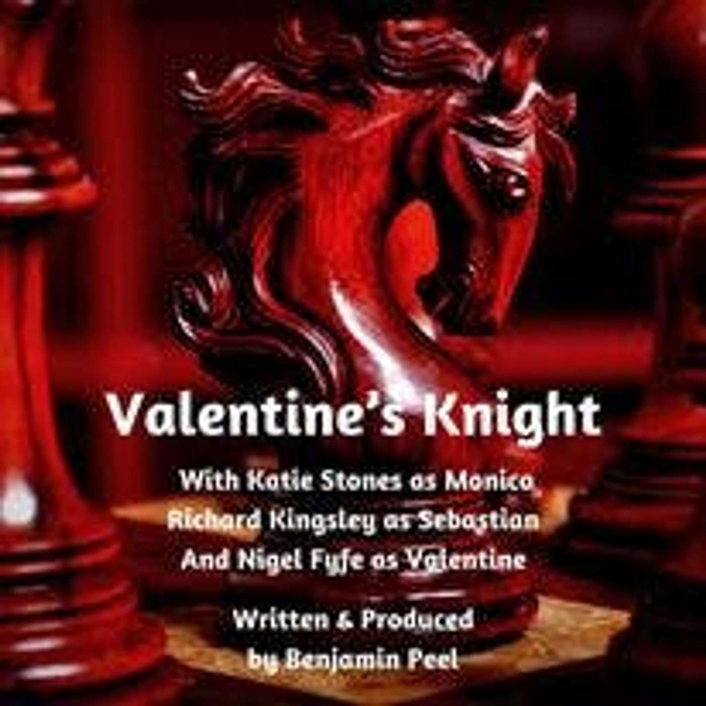 Valentine's Knight episode artwork