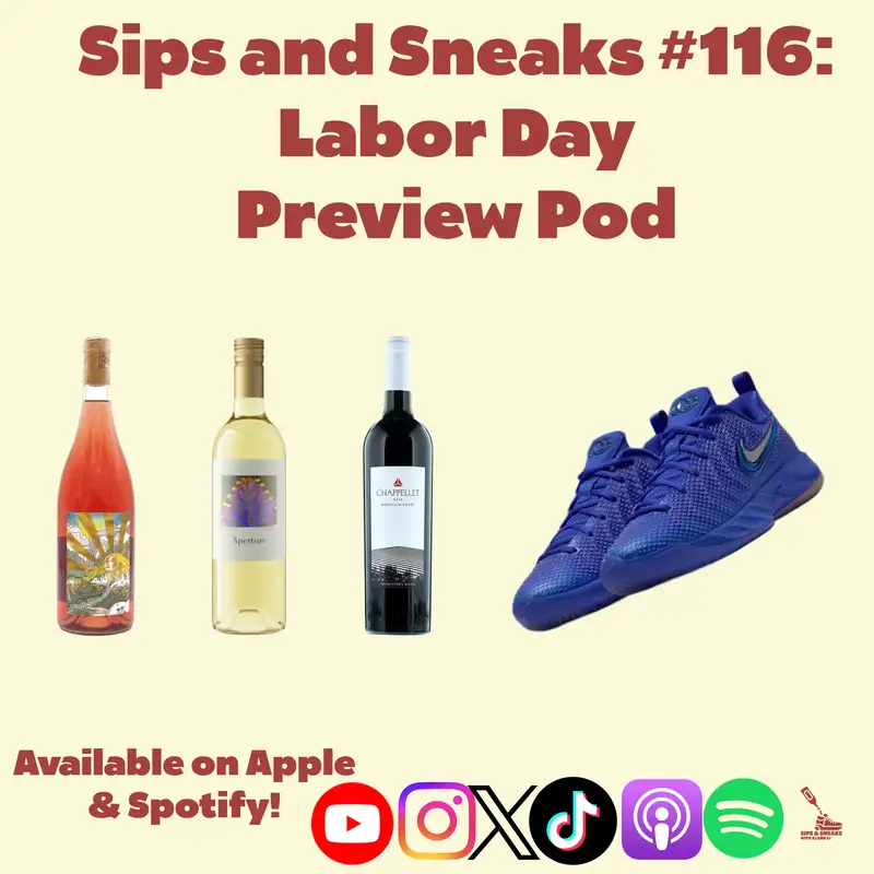 Labor Day Preview Pod