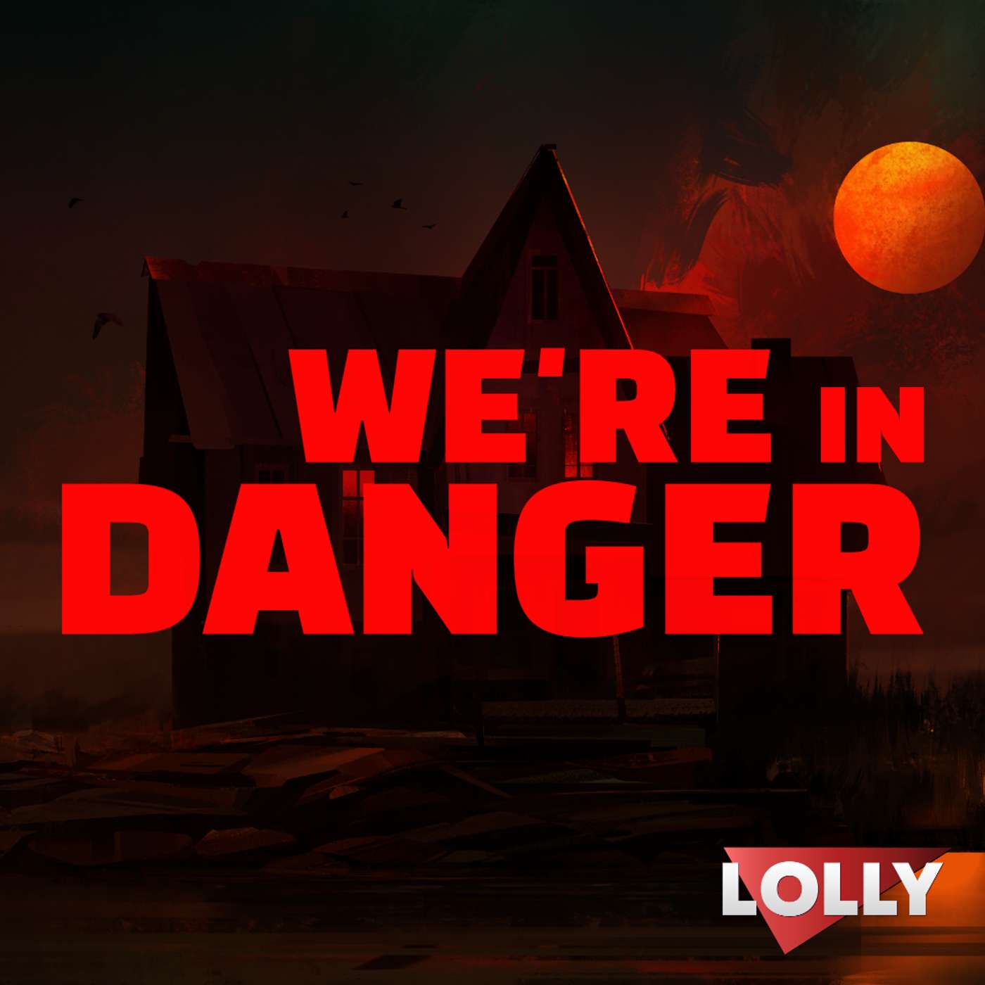 Redcap Rampage E03 || We're In Danger